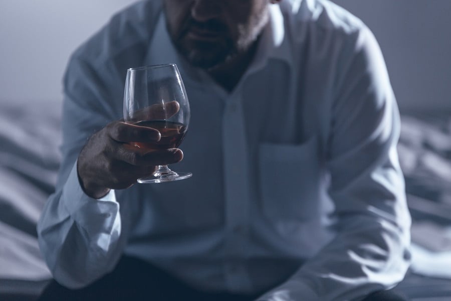 Alcohol Affect Brain Health