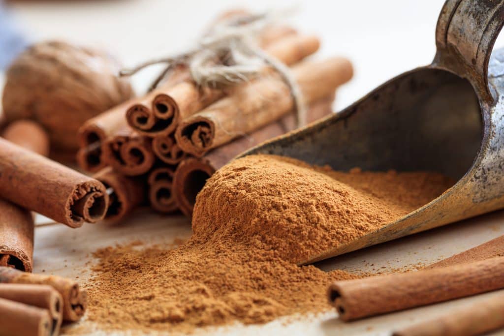 Spices With Health Benefits