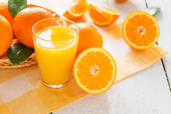 Vitamin-Based Drinks To Improve Immunity