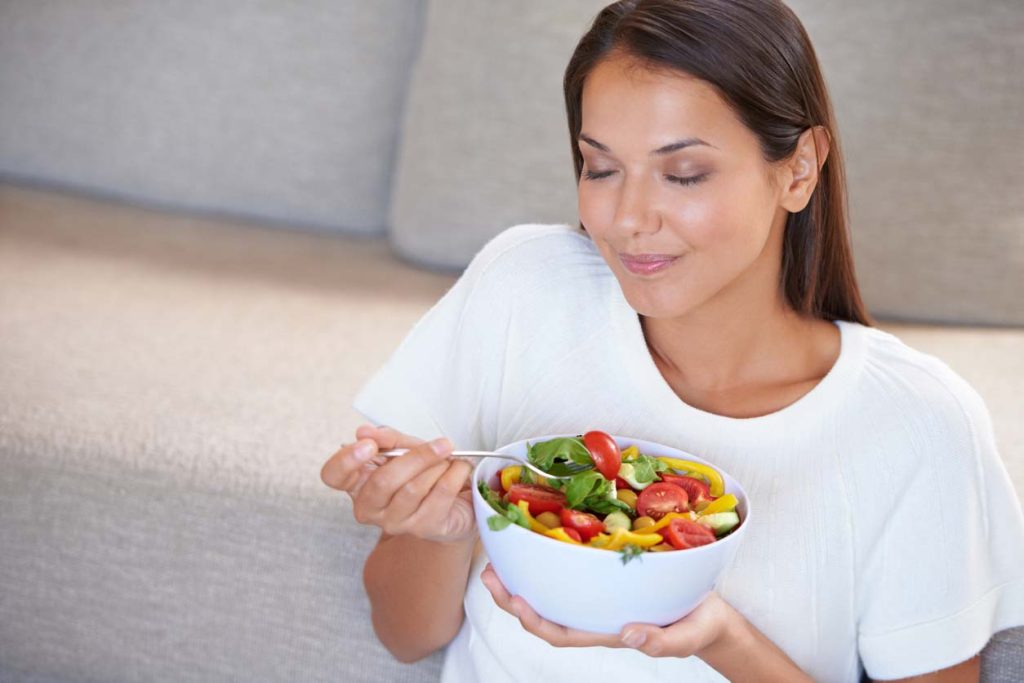 Mindful Eating For Weight Management