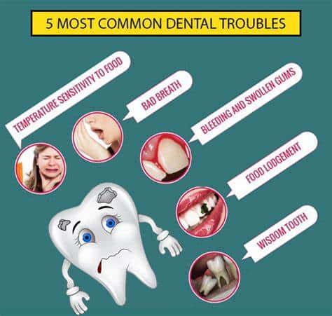 The Dangers Of Ignoring Dental Health