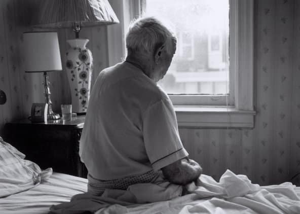 The Growing Concern Of Social Isolation In The Elderly