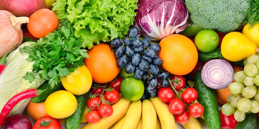 Fruits And Vegetables That Have Many Health Benefits