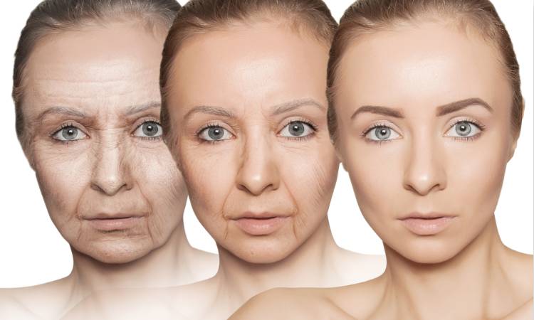 Aging Gracefully with Natural Skincare Routines