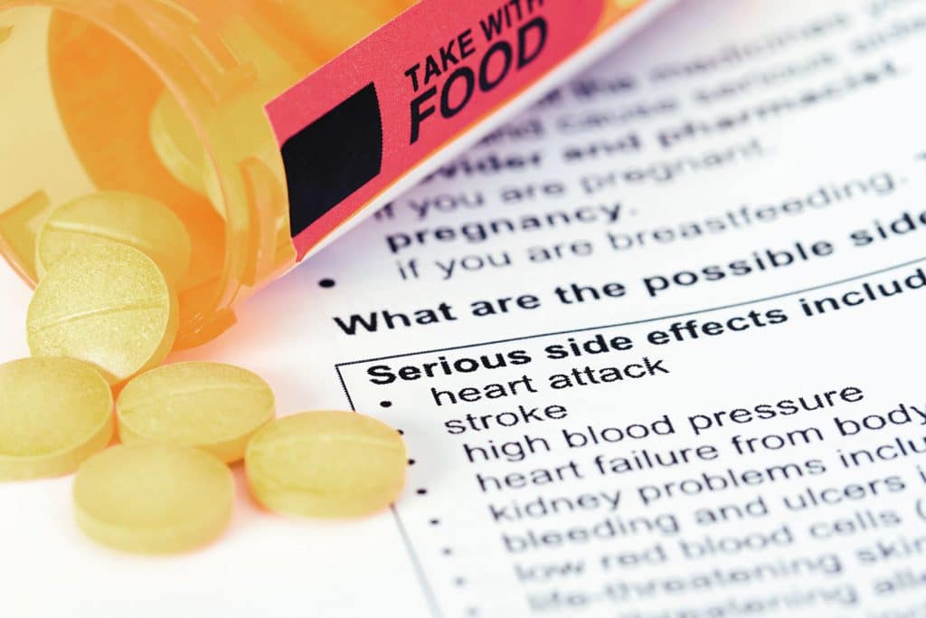 Is Your Medication Taking a Toll on Your Health?